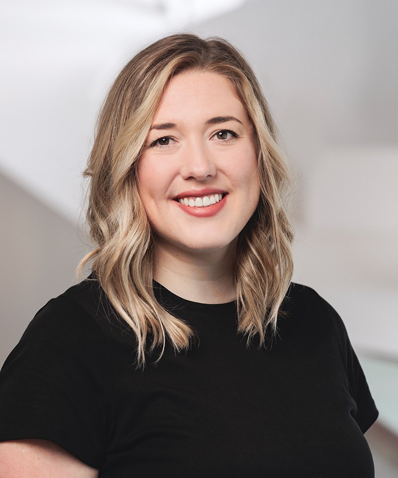 Brittany Seredick headshot