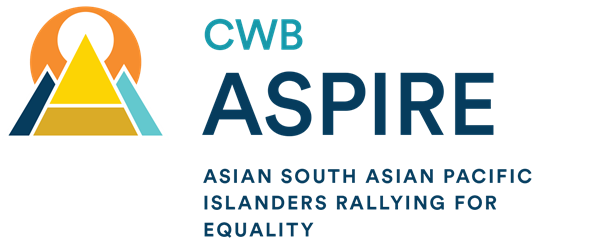 CWB Aspire is an employee represented group for asian, south asian and pacific islanders rallying for equality