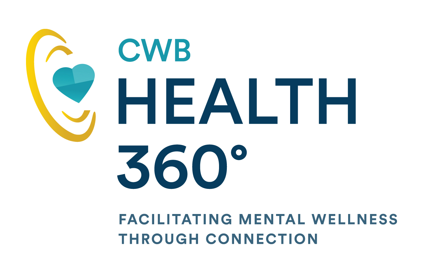 The logo for CWB Health 360