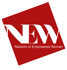 Network of Empowered Women logo
