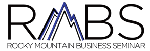 Rocky Mountain Business Seminar logo