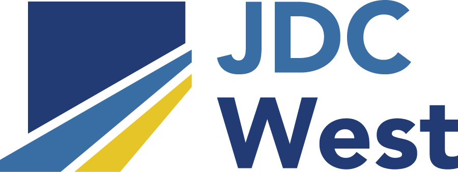 JDC West logo