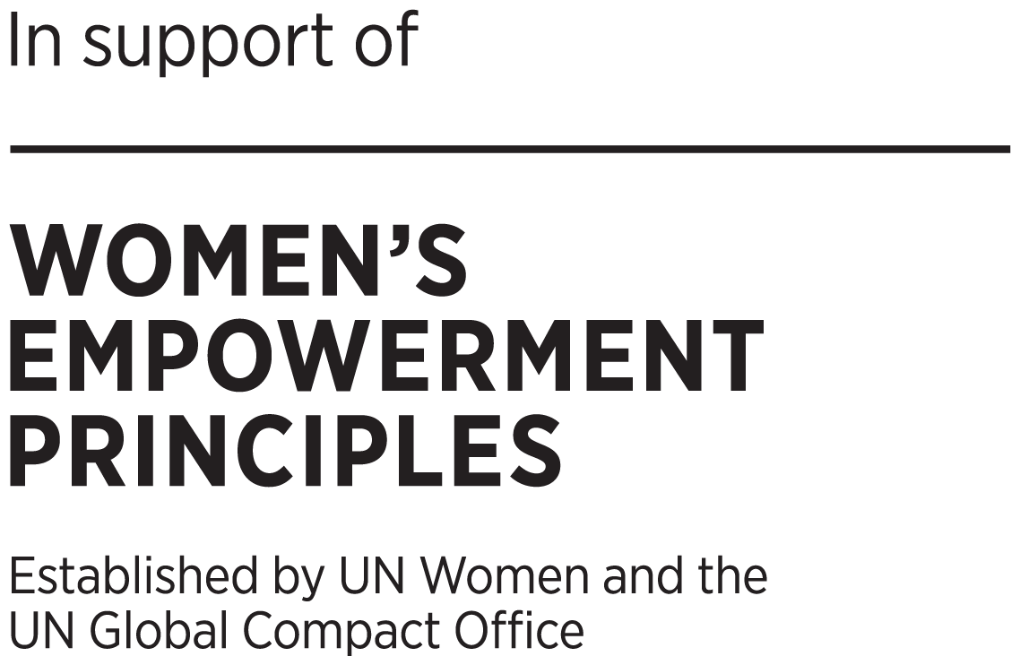 UN Women's Empowerment Principles Logo 